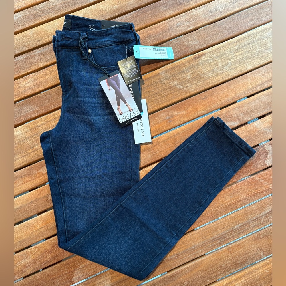 Liverpool Skinny Jeans - 2